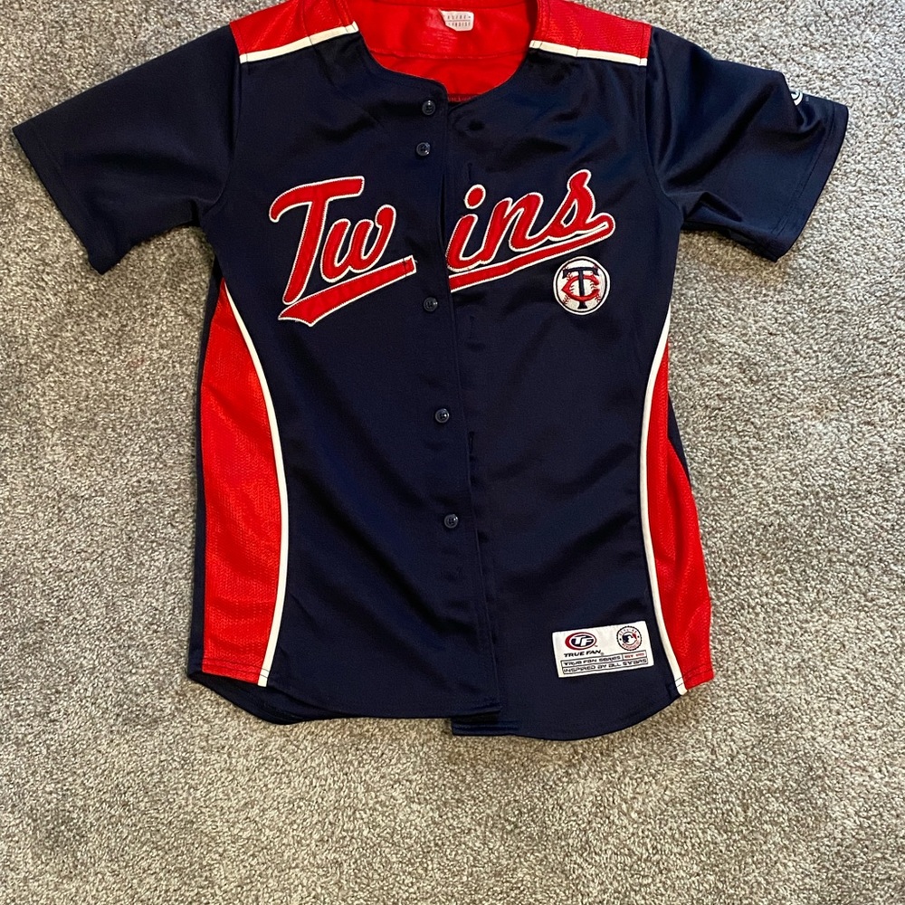 Kids twins jersey
